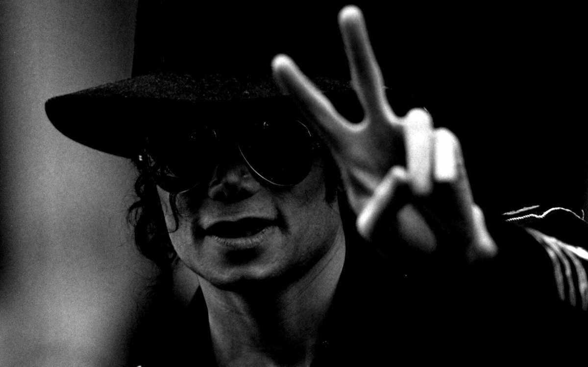 Майкл Джексон