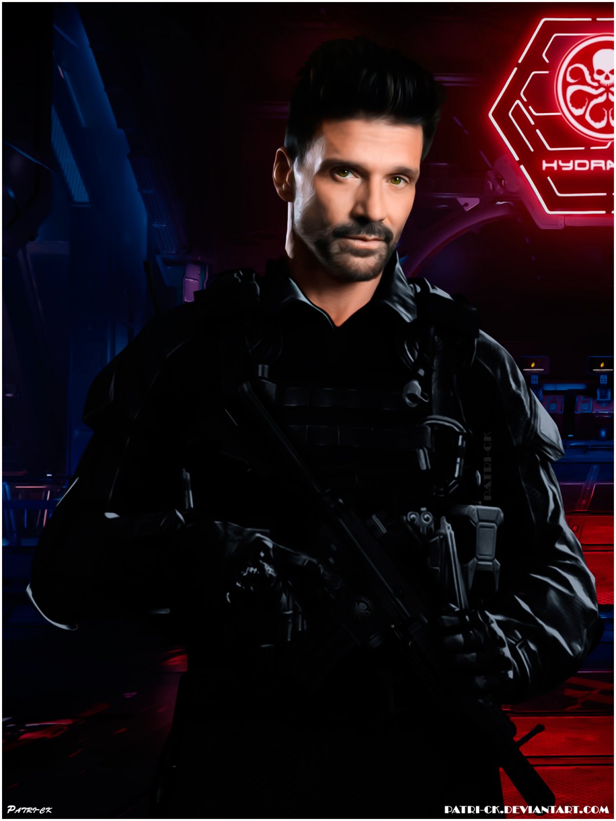 Рамлоу Барнс