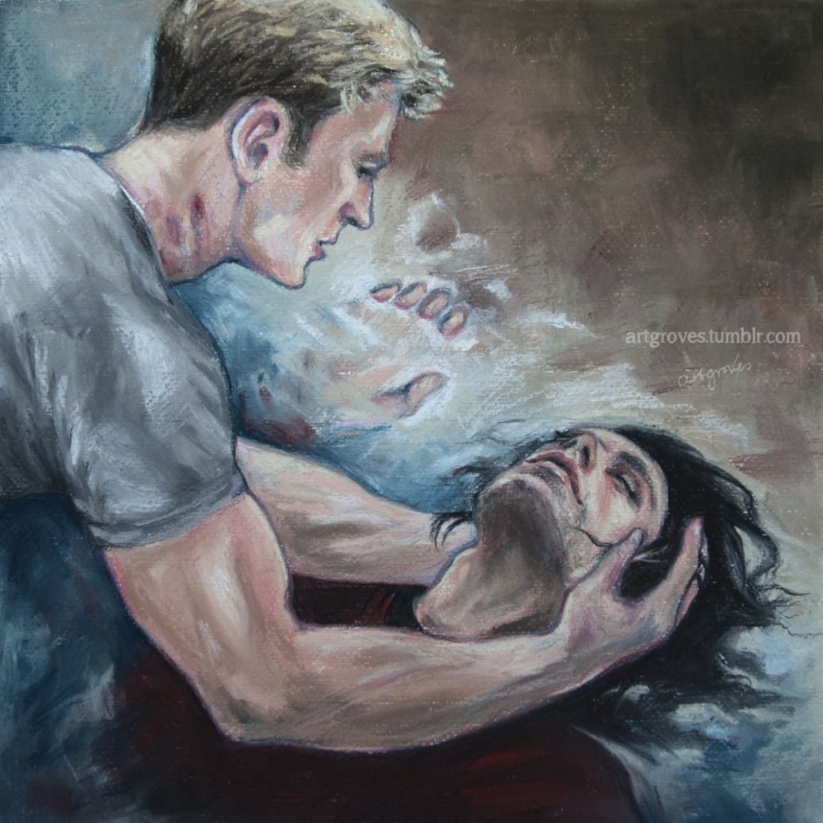 Брок Рамлоу Эдди