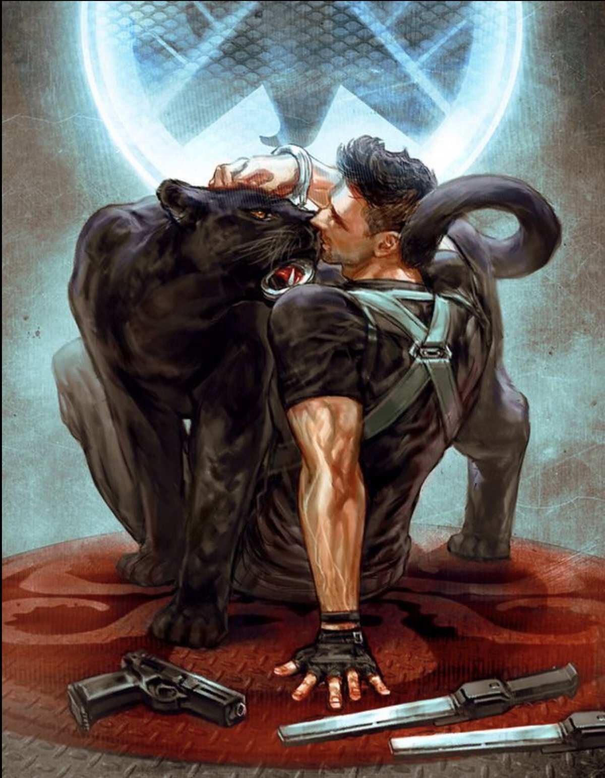 Брок Рамлоу скетчи