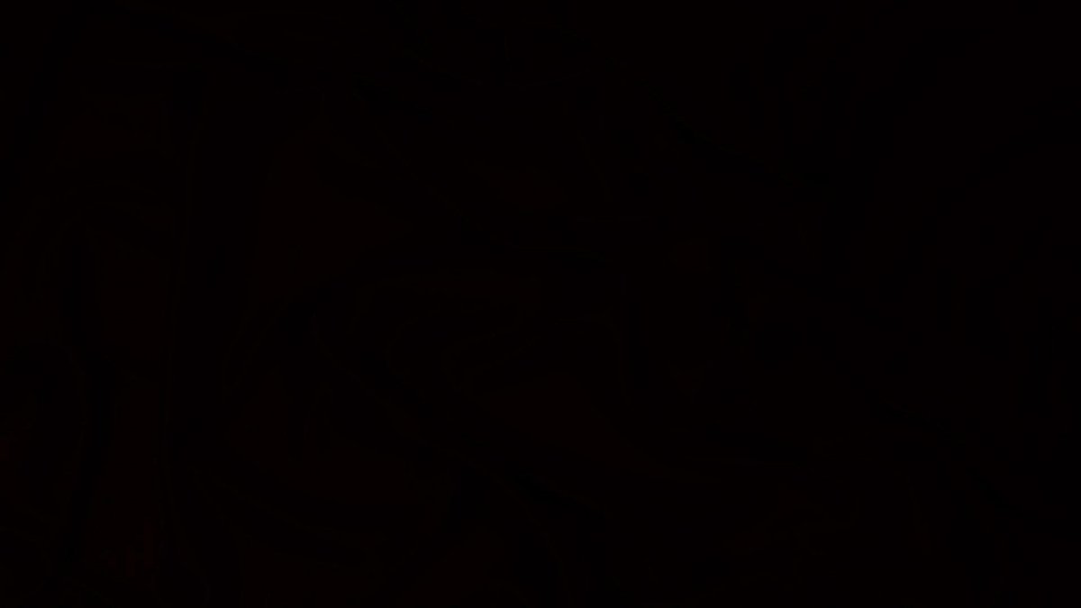 Эстетика чёрного цвета