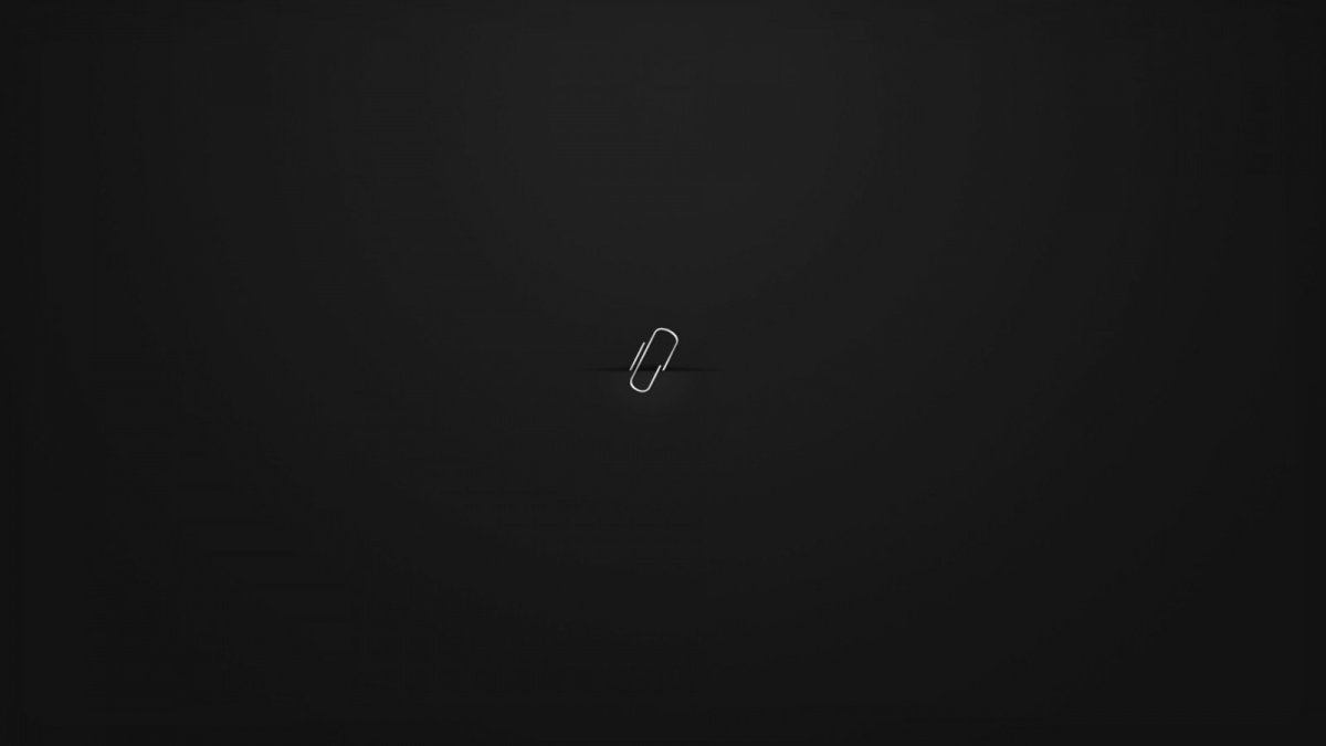 Глубокий черный цвет