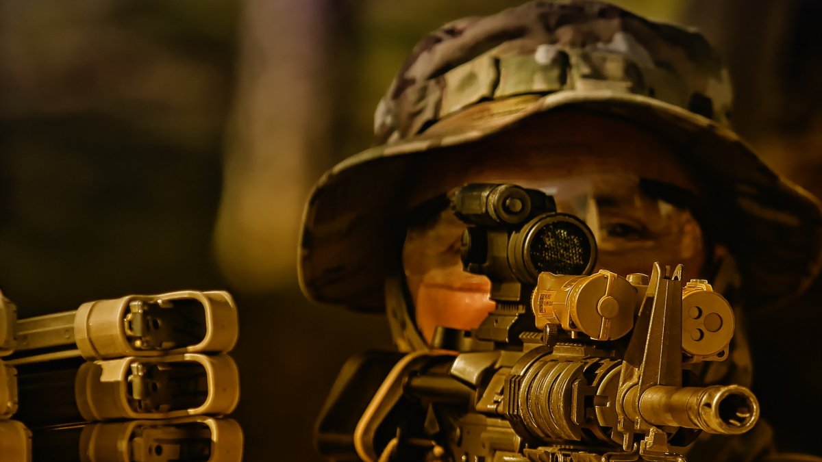 Печенег Ратник