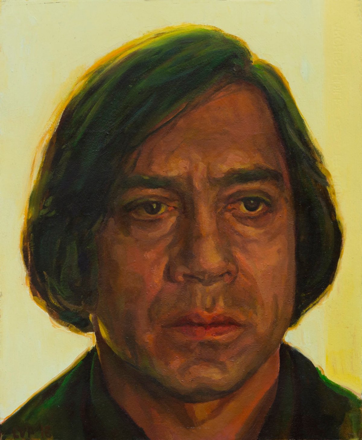 Антон Чигур