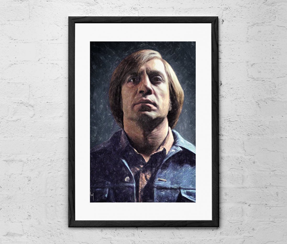 Антон Чигур