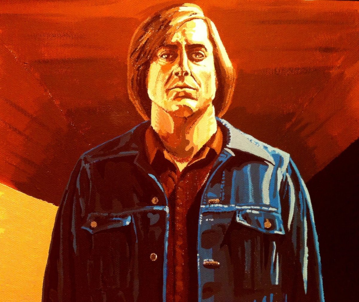 Антон Чигур арт