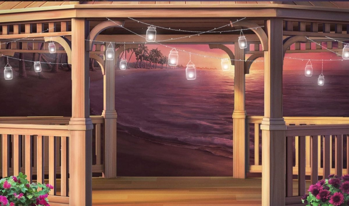 Гостиная гача лайф