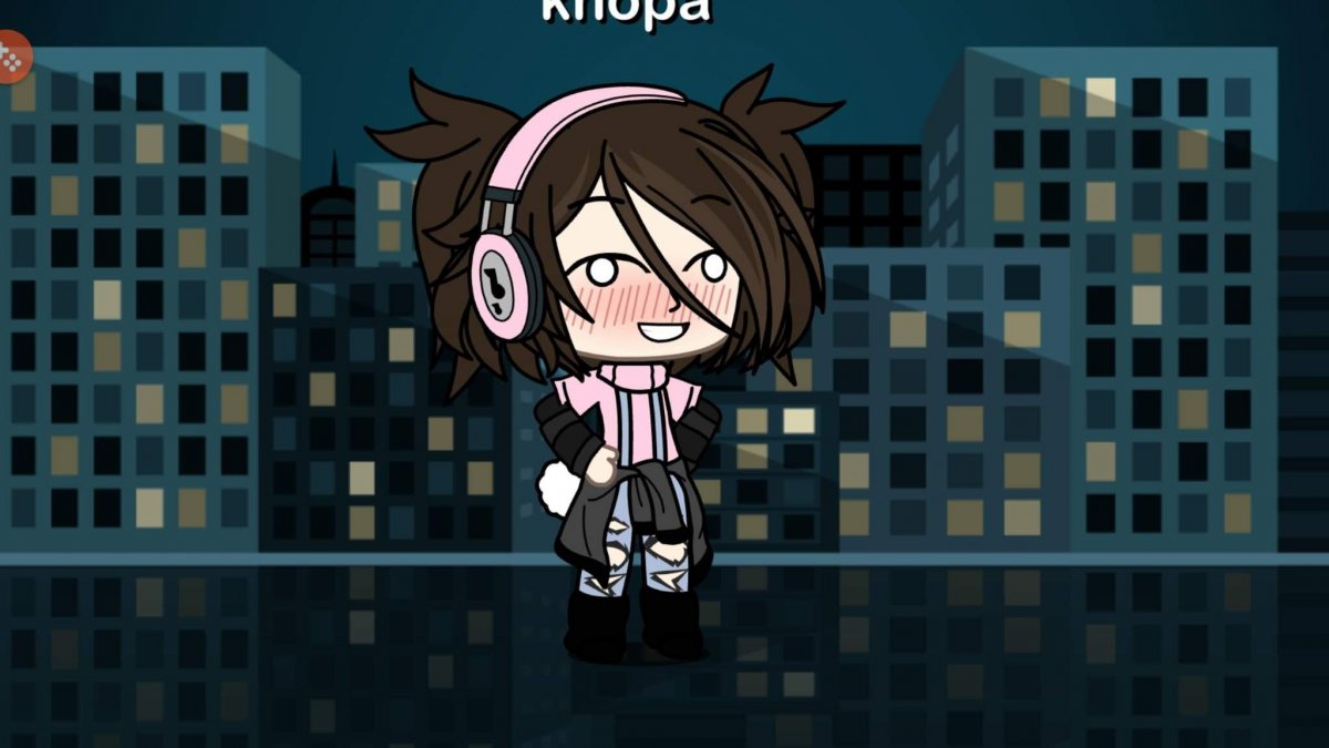 Аниме комнаты для гача лайф