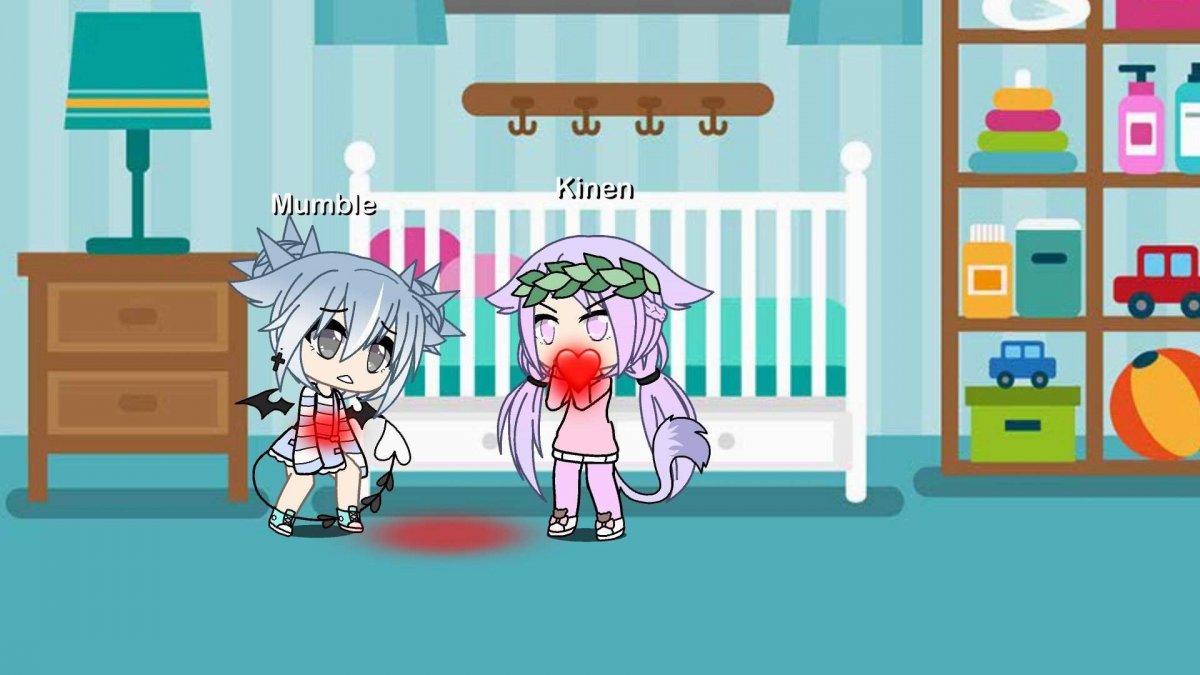 Фон тюрьмы для гача лайф