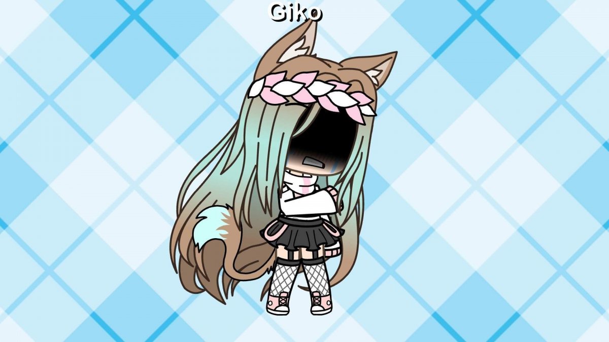 Фон гача лайф гостиная