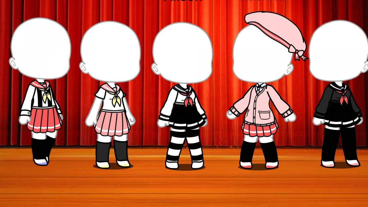 Фон для гачи лайф комната