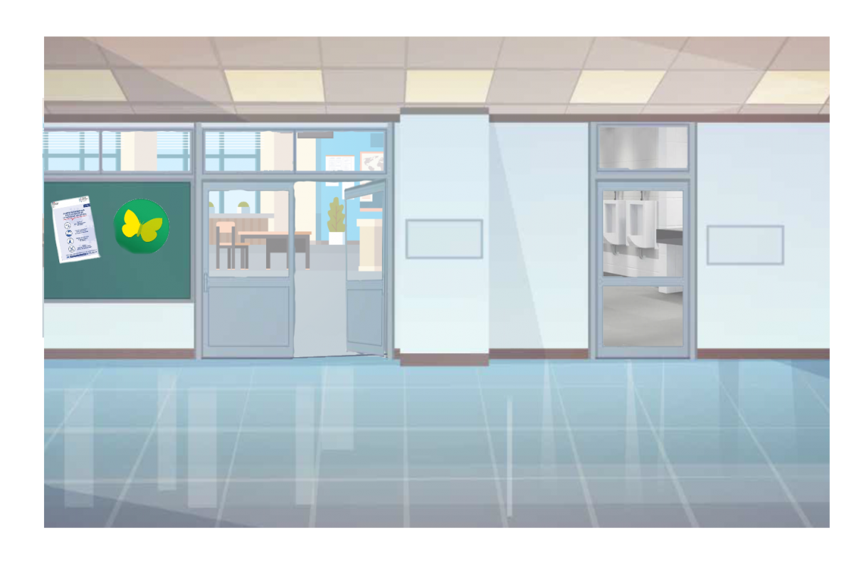 Гача лайф Школьная форма