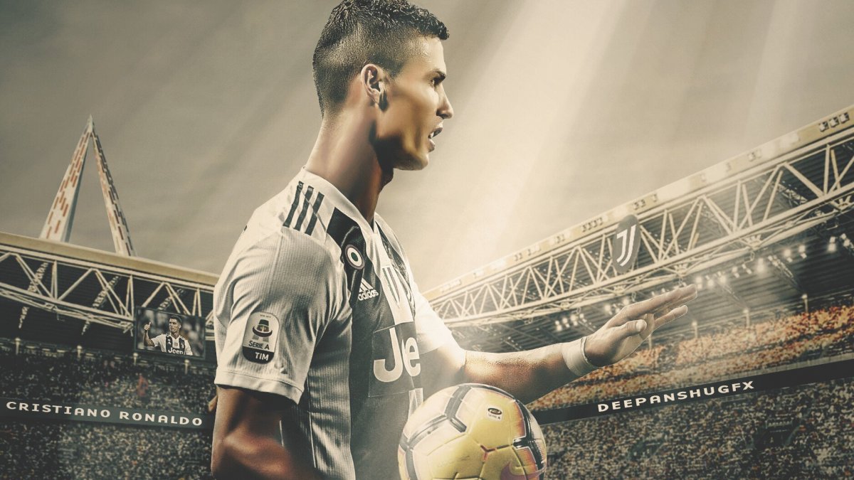 Криштиану Роналду 4к