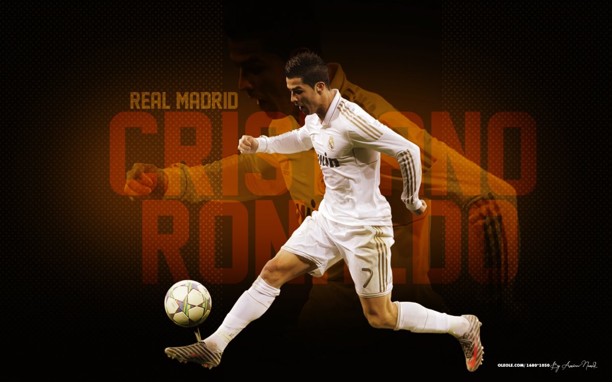 Роналду 2015 Постер