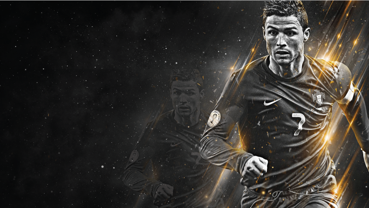 Криштиану Роналду 1920х1080