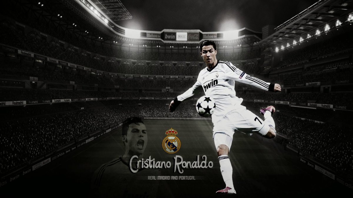 Криштиану Роналду Португалия обои