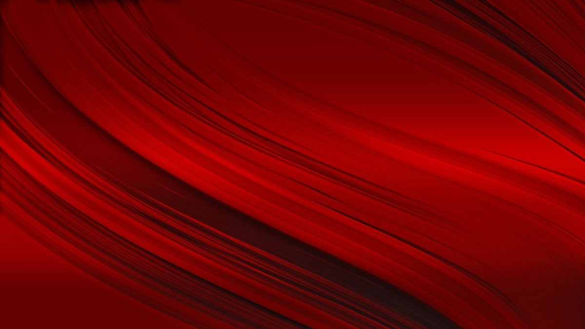 Глубокий красный