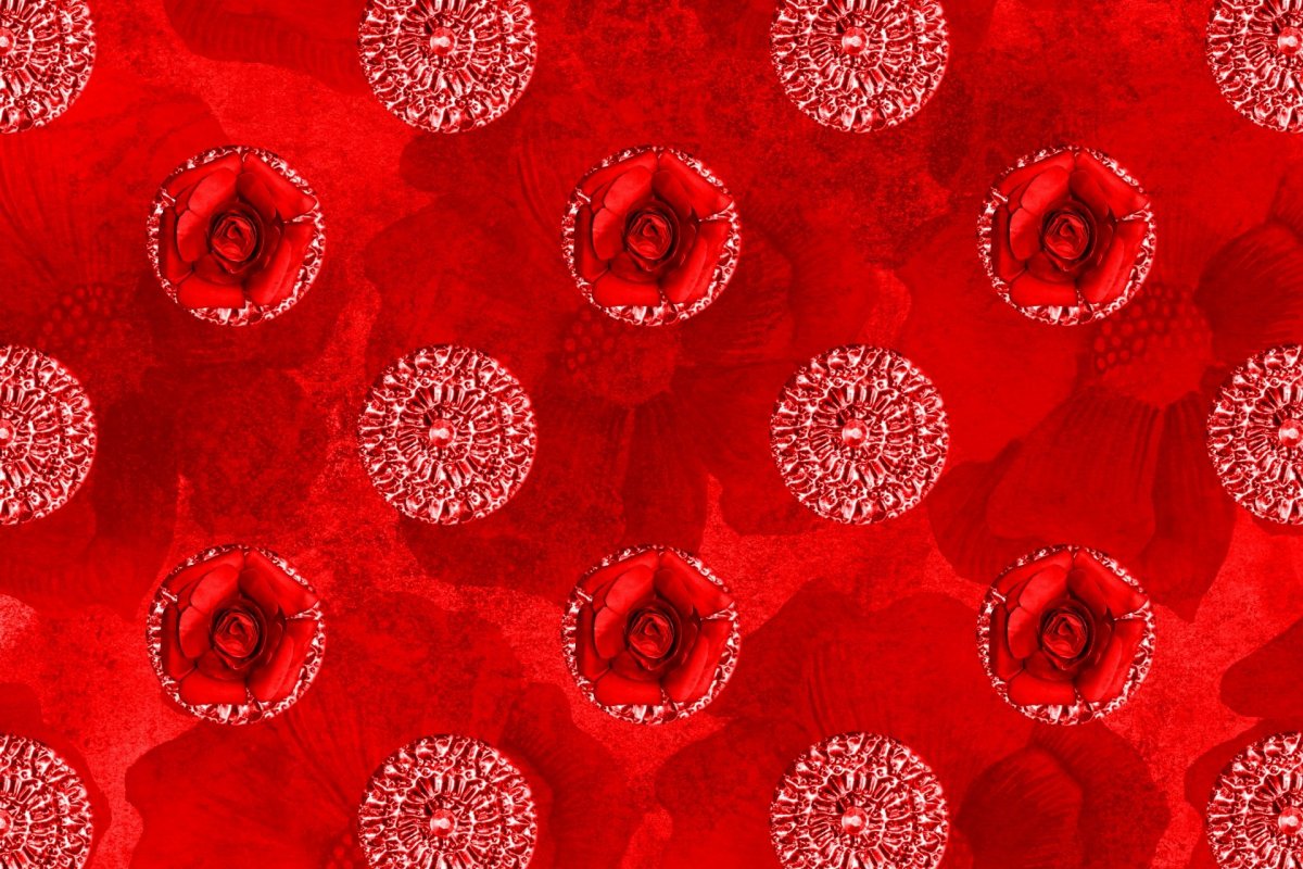 Красный цвет