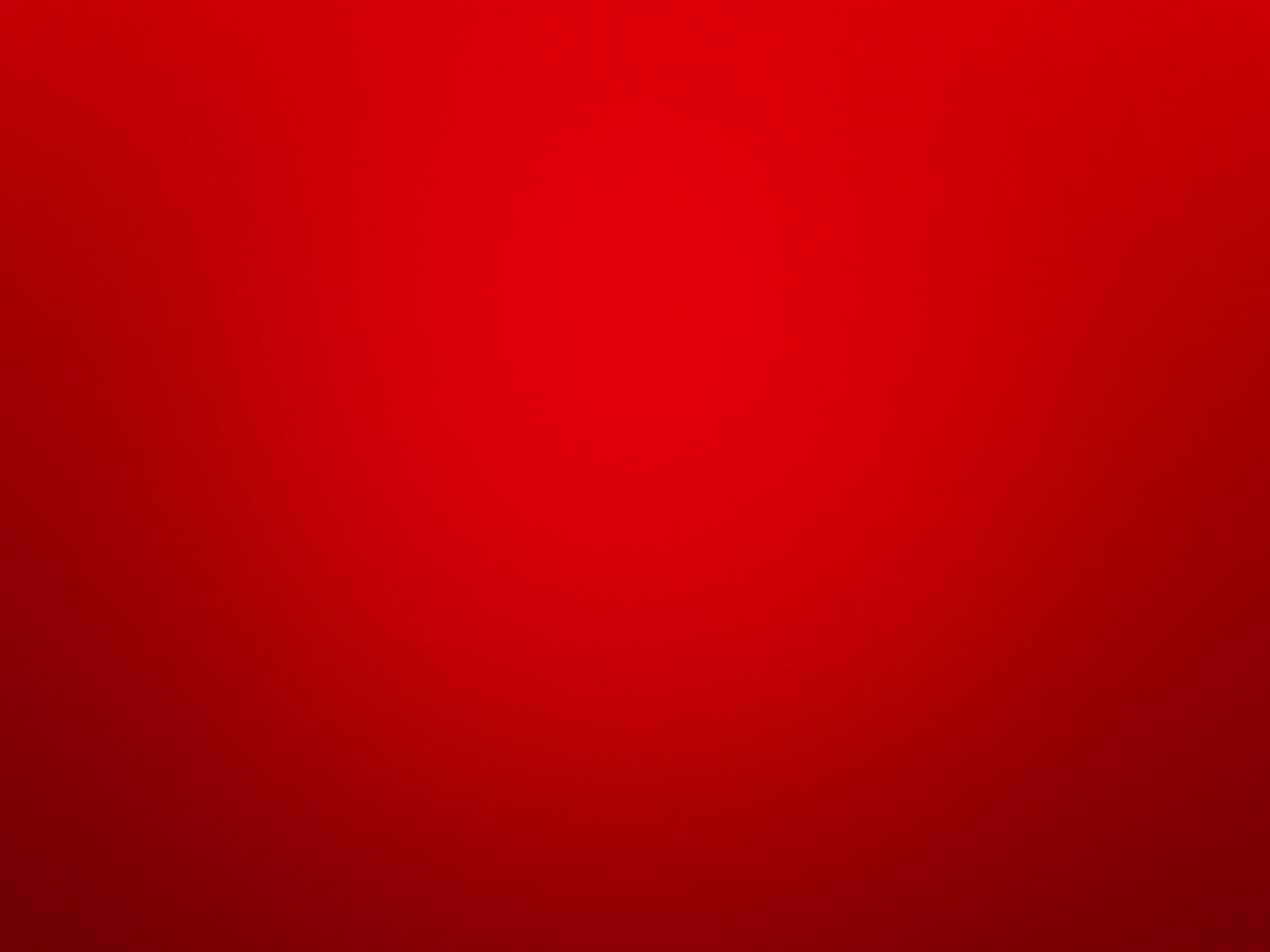 Красный цвет однотонный