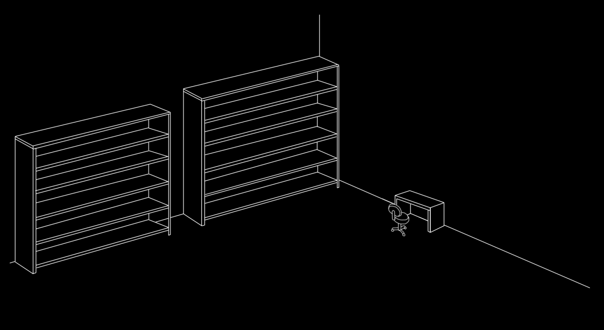 Рабочий стол полочки для ярлыков