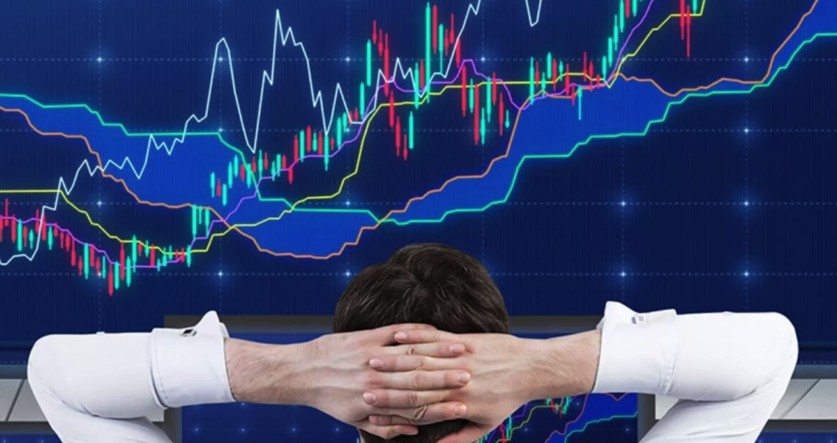 Трейдер форекс