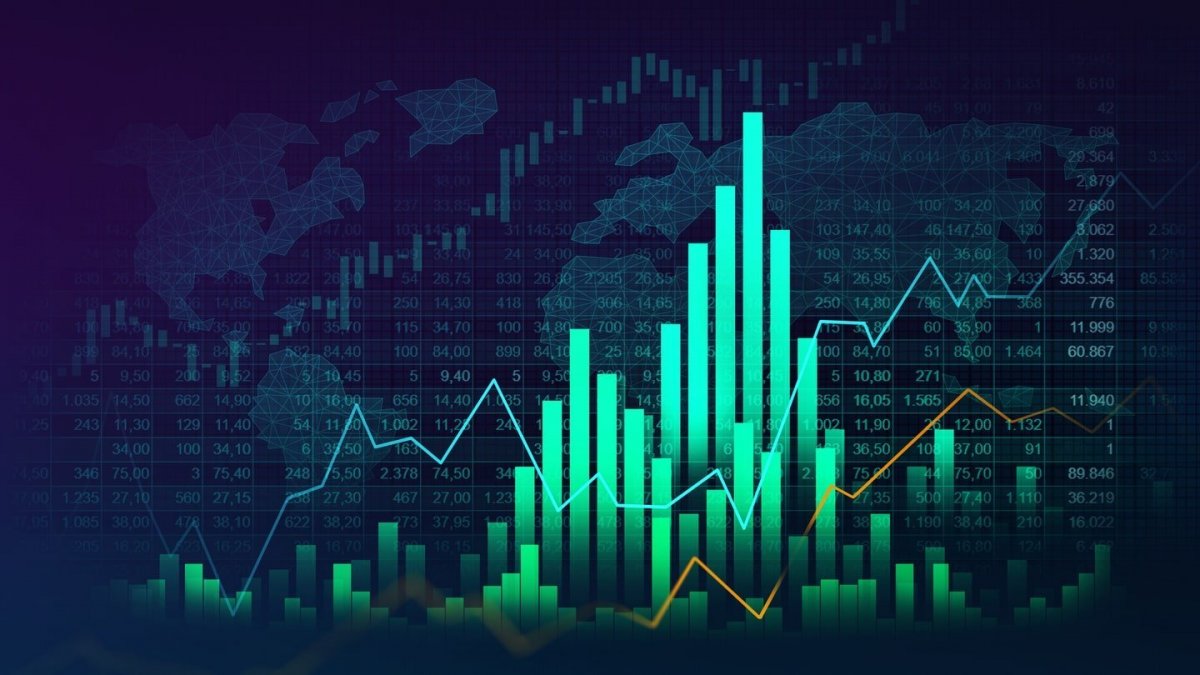 Бизнес фон форекс квадратный