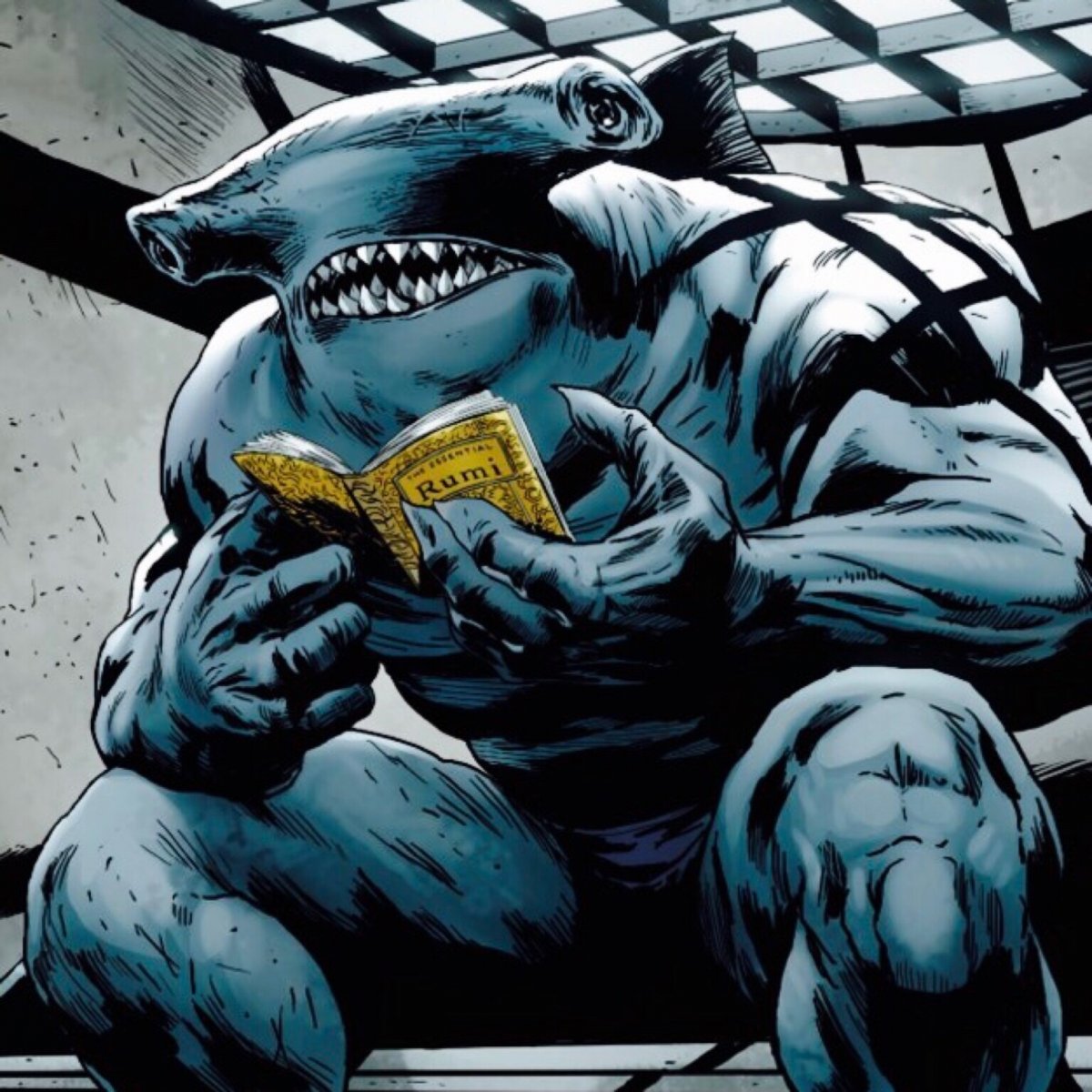 Фильм где акула ходит на 2 ногах с флешом как называется фильм