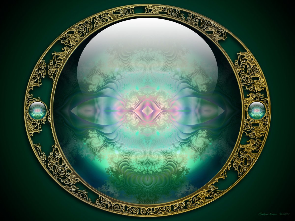 Подкова ирландский Клевер