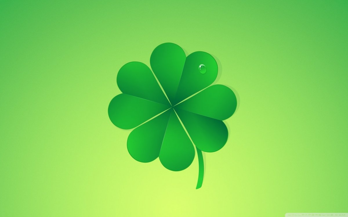 Обои на рабочий стол удача