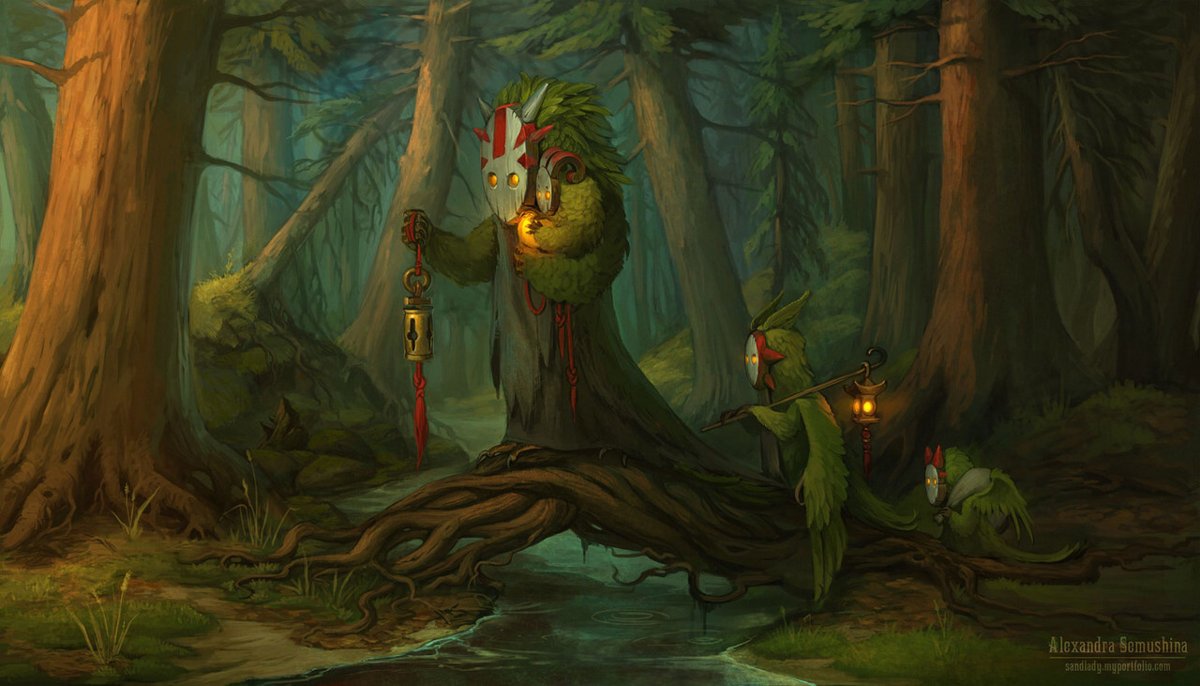 Sedeptra (Alexandra Semushina)