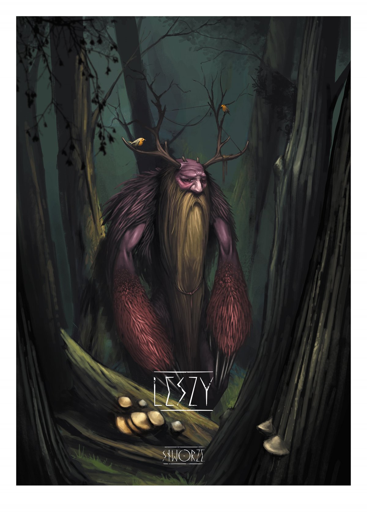 Йоль остролист