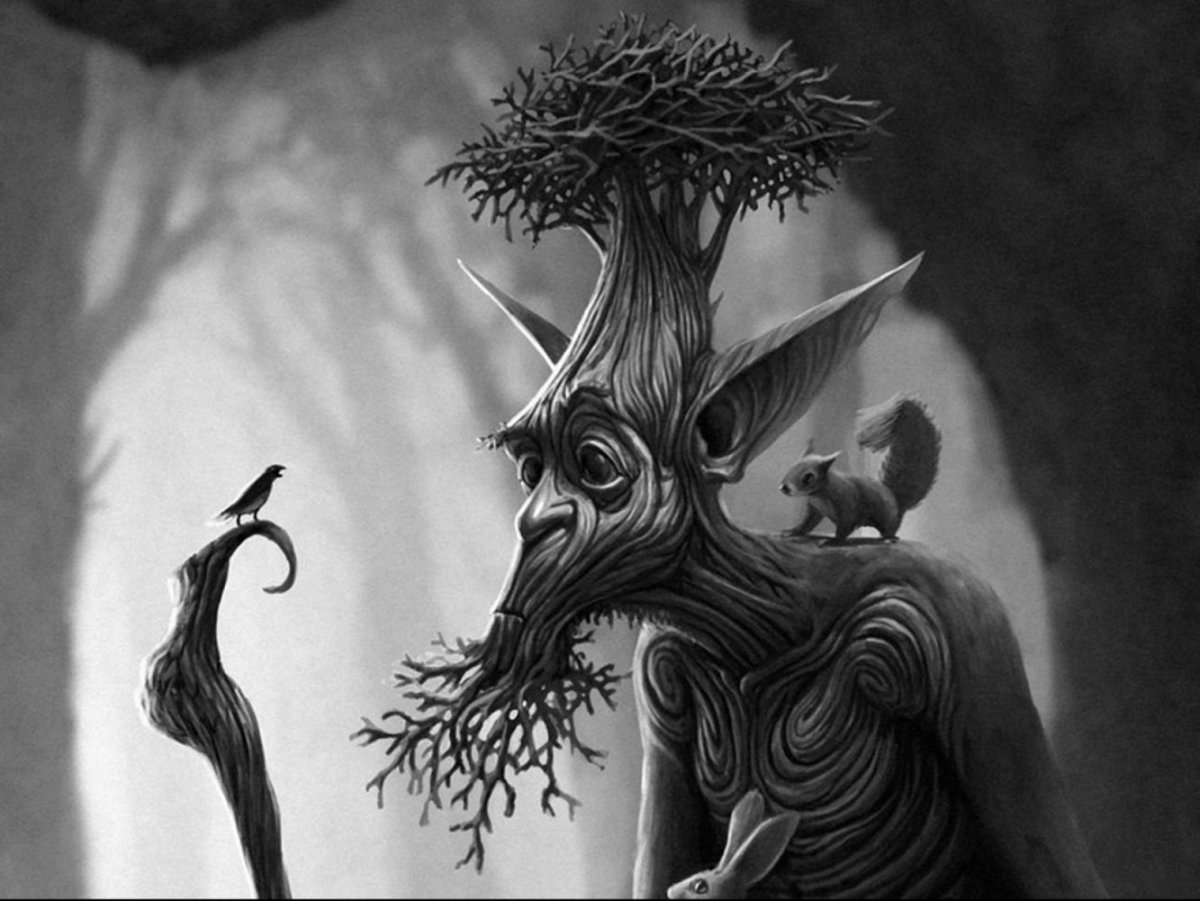 Кернунн Леший