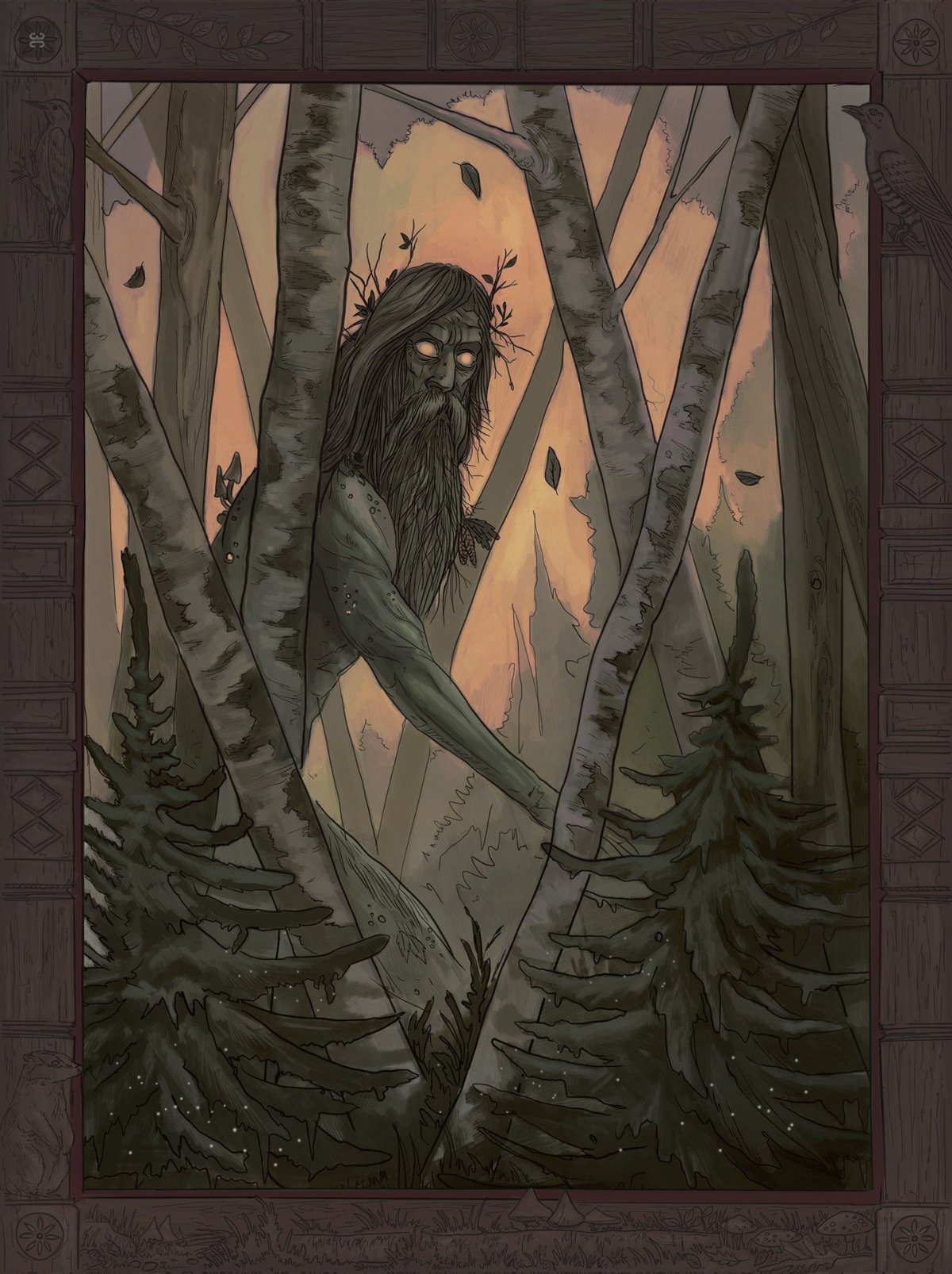 Леший Палэсмурт