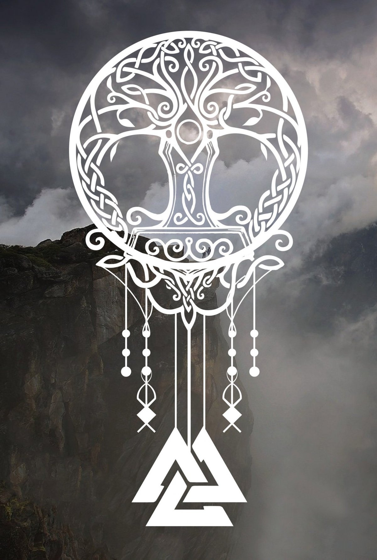 Обои на рабочий стол Викинги