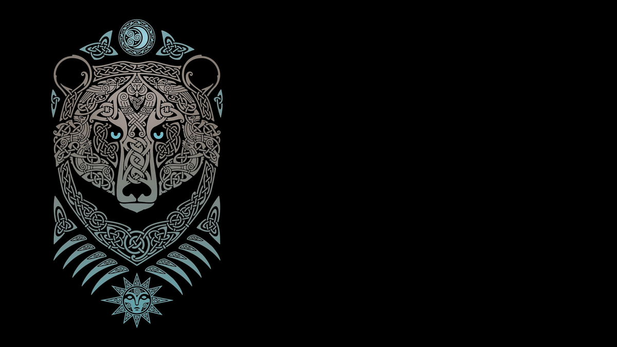 Обои на рабочий стол Славянская тематика