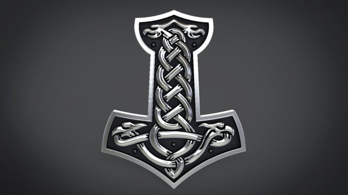 Руны викингов