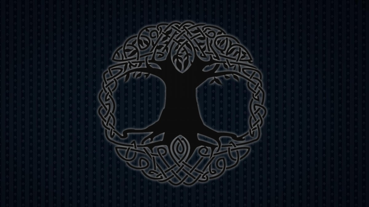 Герб друидов wow