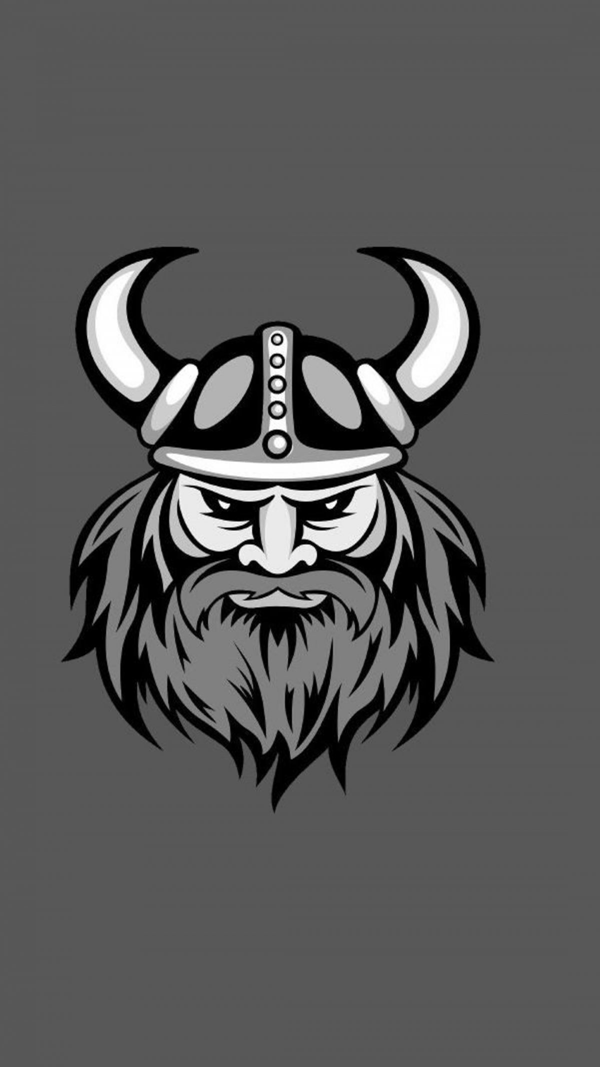 Викинги Рагнар обои на айфон