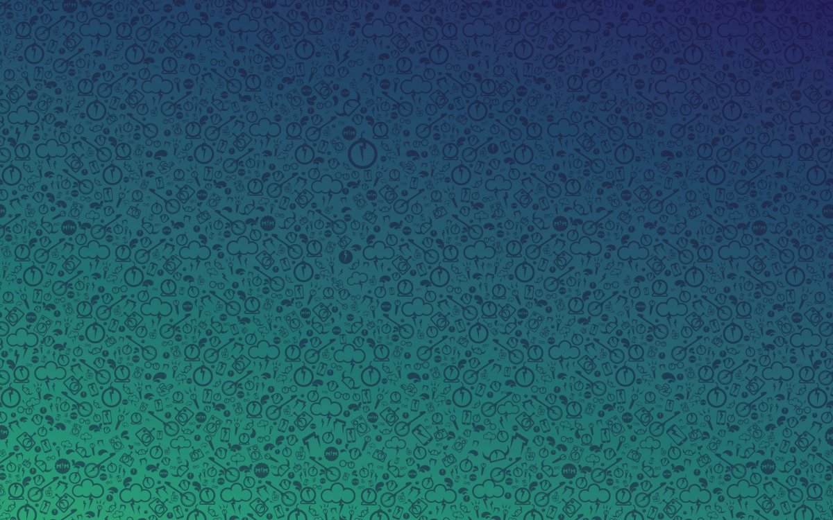 Силуэт на фоне космоса