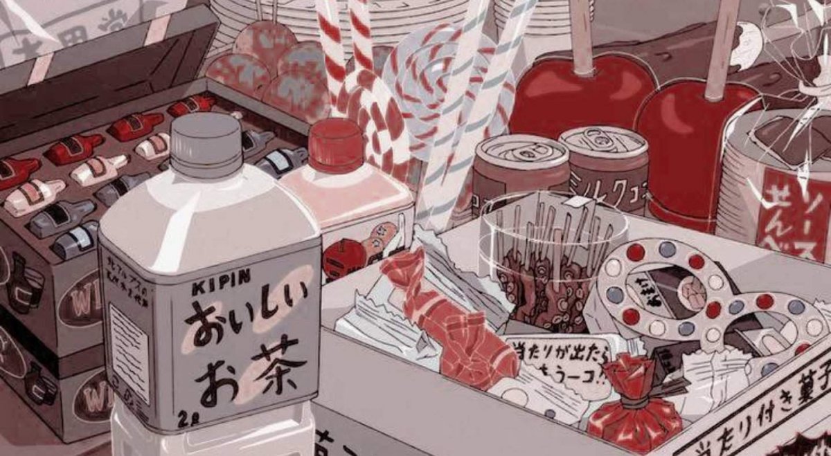 Макото Синкай художник