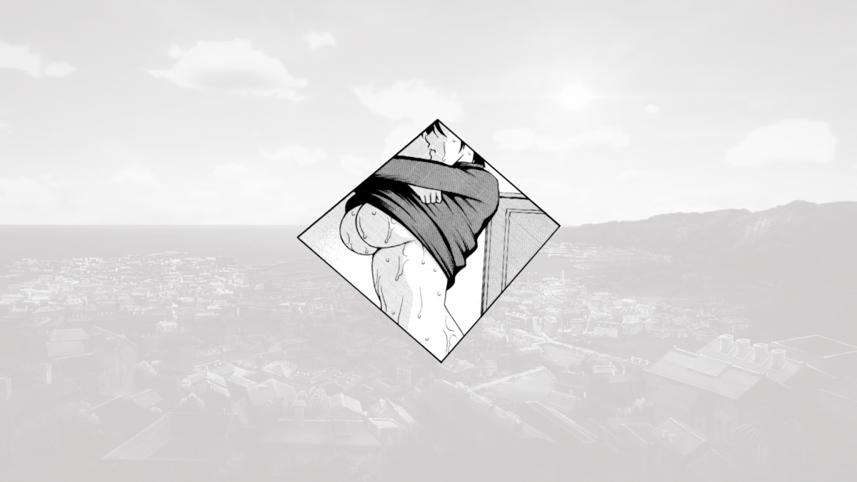 Ахегао паттерн