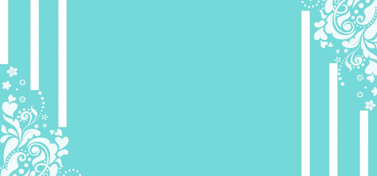 Цвет Тиффани фон