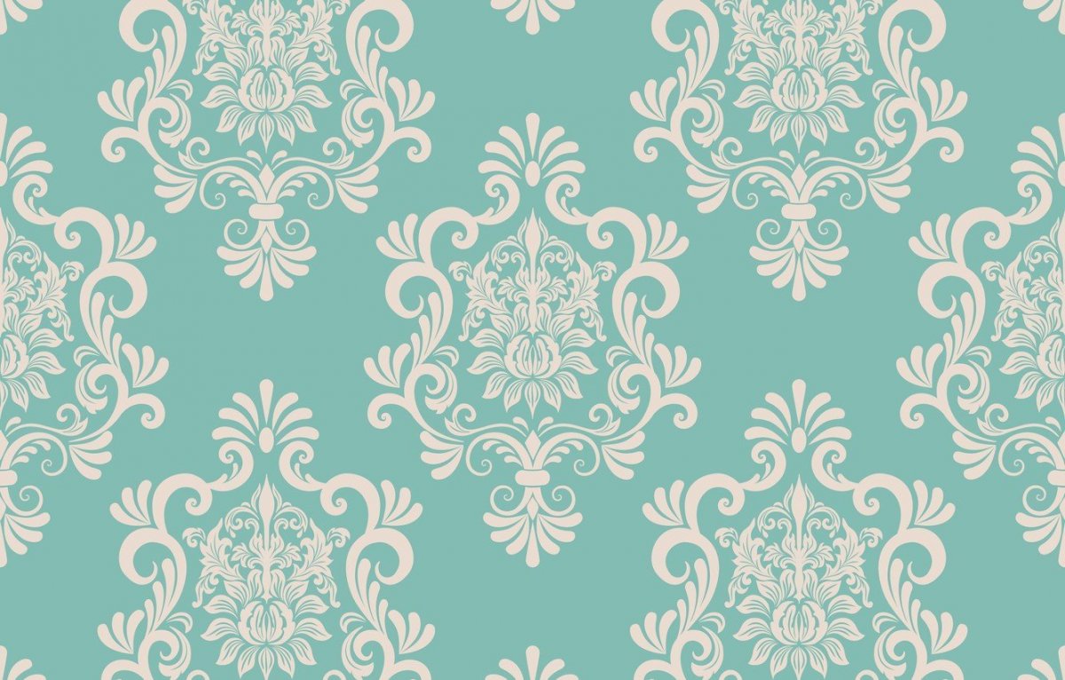 Цвет Тиффани фон