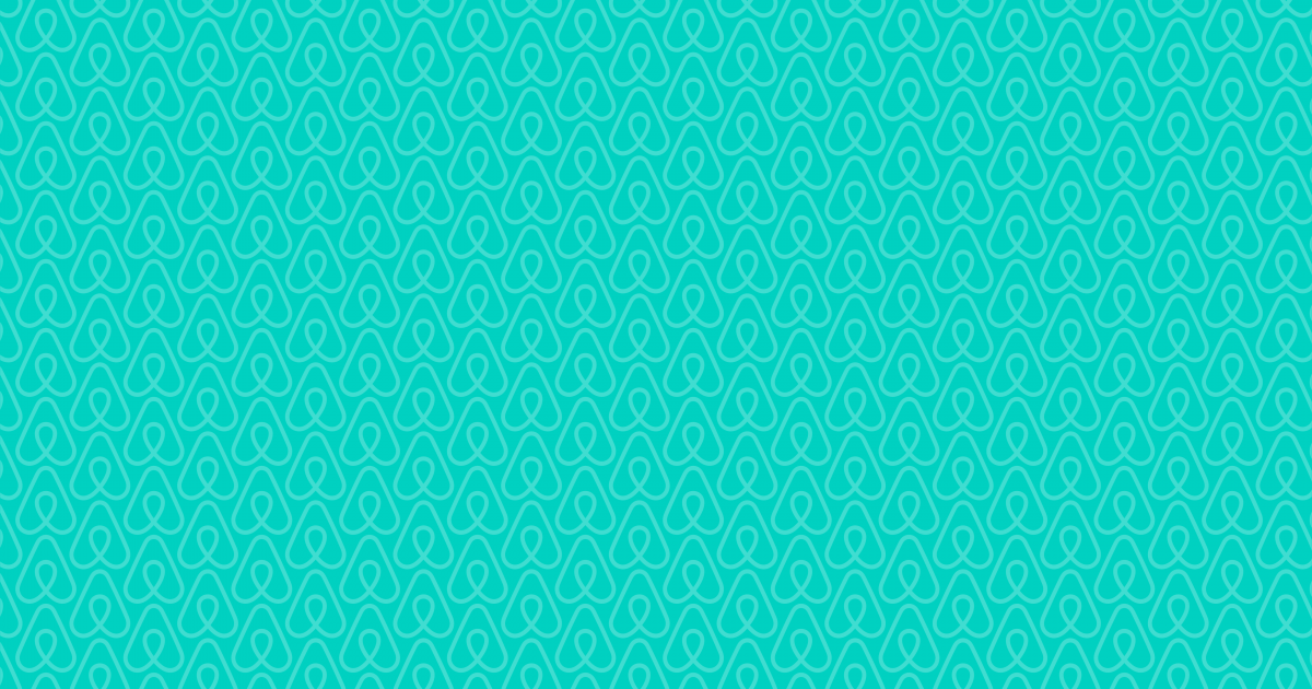 Бирюзовый фон