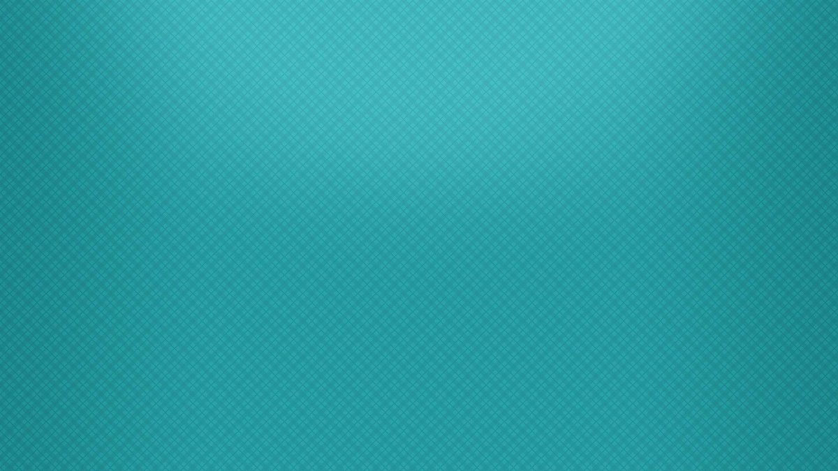 Бирюзовый фон