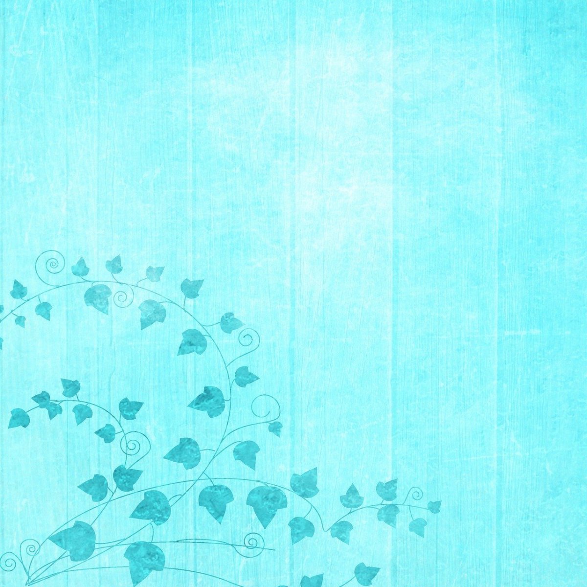 Бирюзовый фон