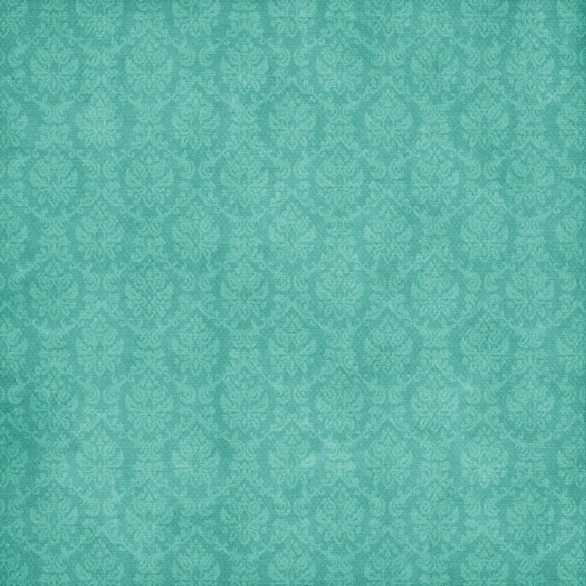 Ярко бирюзовый