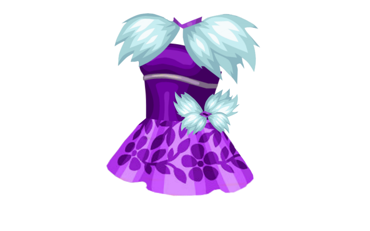 Одежда гача лайф без фона