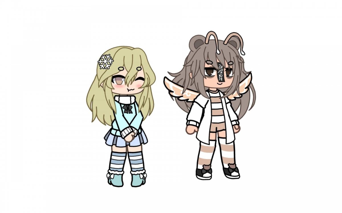 Коллабы гача лайф