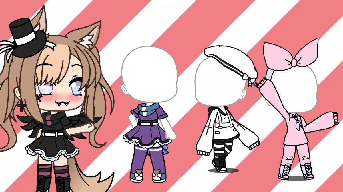 Гача лайф 2019